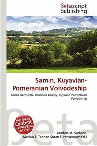 Samin, Kuyavian-Pomeranian Voivodeship
