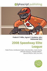 2008 Speedway Elite League