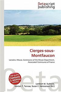 Cierges-Sous-Montfaucon