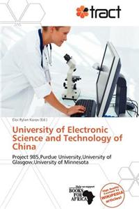 University of Electronic Science and Technology of China