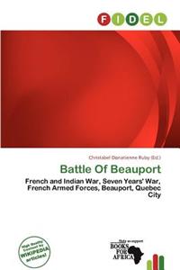 Battle of Beauport