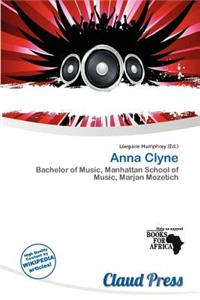 Anna Clyne