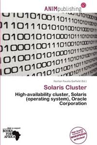 Solaris Cluster