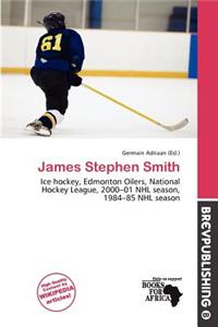 James Stephen Smith