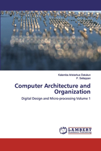 Computer Architecture and Organization