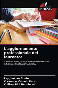L'aggiornamento professionale del laureato