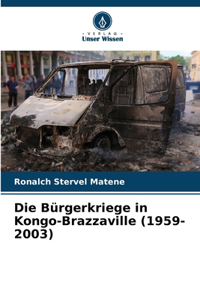 Bürgerkriege in Kongo-Brazzaville (1959-2003)