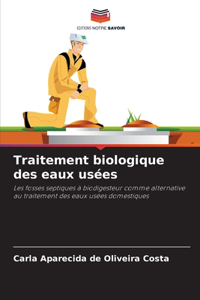 Traitement biologique des eaux usées