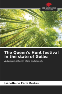 Queen's Hunt festival in the state of Goiás