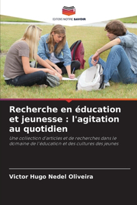 Recherche en éducation et jeunesse