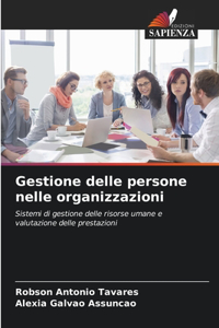 Gestione delle persone nelle organizzazioni