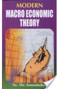 Modern Macro Economic Theory