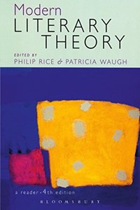 Modern Literary Theory 4ed