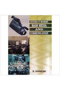 Studies in Modern Mass Media and Communication