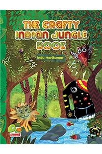 Crafty Indian Jungle Book