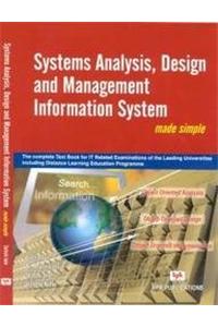 System Analysis, Design and Management Information System-Made Simple