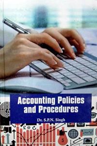 Accounting Policies and Procedures