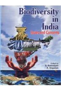 Biodiversity in India: Issues and Concerns