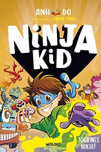 Serie Ninja Kid 7 - Joguines ninja!