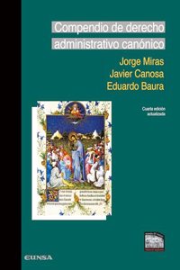 Compendio de derecho administrativo canonico