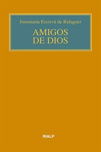 Amigos de Dios (bolsillo, rustica, color)