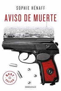 Aviso de muerte (Anne Capestan 2)