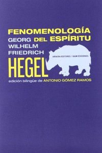 Fenomenologia del espiritu