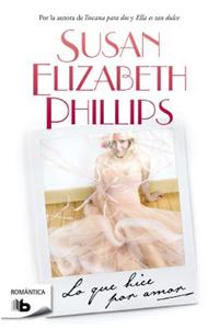 Lo Que Hice Por Amor