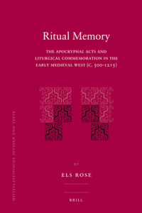 Ritual Memory