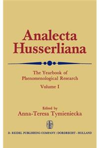 Analecta Husserliana