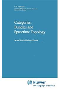 Categories, Bundles and Spacetime Topology