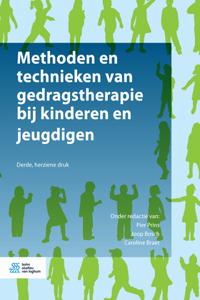 Methoden En Technieken Van Gedragstherapie Bij Kinderen En Jeugdigen