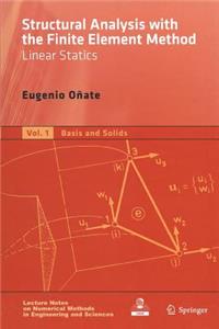 Structural Analysis with the Finite Element Method. Linear Statics