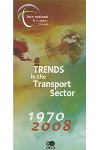 Trends in the Transport Sector, 1970-2008