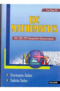 ISC Mathematics (ISC,JEE,IIT, Competitive Examinations)