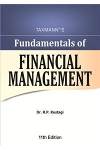 Fundamentals Of Financial Management