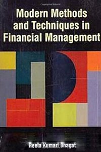 Modern Methods and Techniques in Financial Management, 2015, 320pp