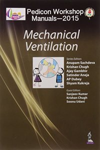 Pedicon Workshop Manuals-2015(Iap) Mechanical Ventilation