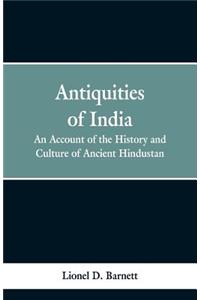 Antiquities of India