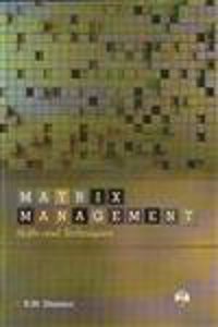 Matrix management skills and techniques