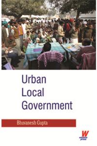 Urban Local Government