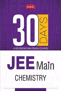 30 Days JEE Main Chemistry - 30 Days Crash Course