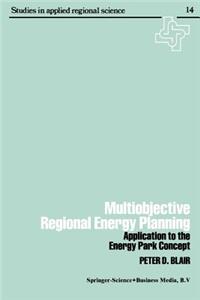 Multiobjective Regional Energy Planning
