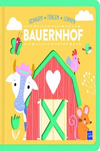 Schauen, Fuhlen, Lernen - Bauernhof