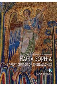 Hagia Sophia (English language edition)