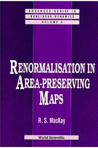 Renormalisation in Area-Preserving Maps
