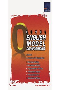 SAP English Model Compositions O Level