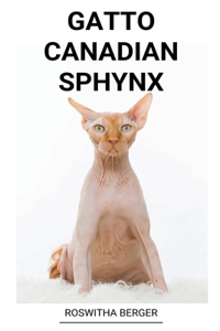 Gatto Canadian Sphynx