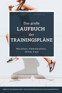 große Laufbuch der Trainingspläne