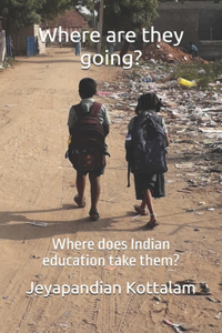 Where are they going?
